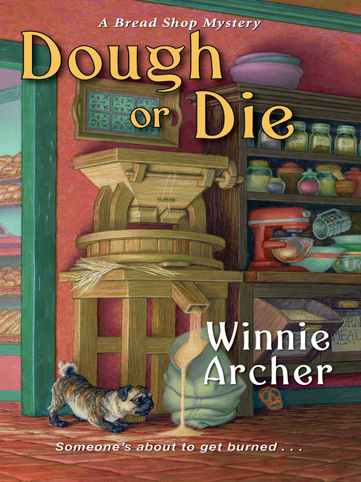 Title details for Dough or Die by Winnie Archer - Available